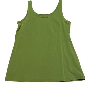 Green J Jill perfect tank